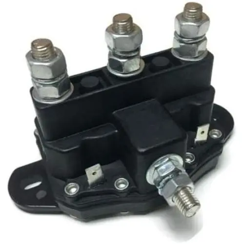 Winch Motor Reversing Solenoid Switch replaces Trombetta 214-1231A11, 2141231A11
