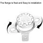 uxcell KSD301 Thermostat 180°C/356°F 10A Normally Closed N.C Adjust Snap Disc Temperature Switch 2pcs