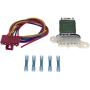 Dorman 973-510 HVAC Blower Motor Resistor Kit Compatible with Select Models