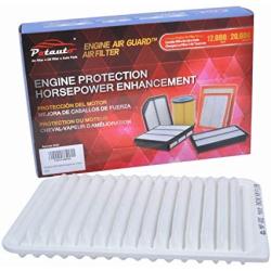 POTAUTO MAP 6002 (CA10171) Engine Air Filter Replacement for Toyota Camry Gas L4 (2007-2017), Venza L4 (2009-2016)