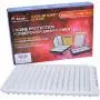 POTAUTO MAP 6002 (CA10171) Engine Air Filter Replacement for Toyota Camry Gas L4 (2007-2017), Venza L4 (2009-2016)