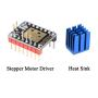 BIGTREETECH TMC2209 V1.2 Stepper Motor Driver 2.8A Peak Driver 3D Printer Parts for SKR V1.3 SKR V1.4 Turbo SKR PRO V1.2 (4 PCS)