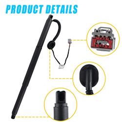 1 Pair Liftgate Power Lift Support (Left and Right) Compatible with 2015-2019 Chevy Tahoe, Suburban, GMC Yukon, Cadillac Escalade Replaces 84306929 23408748
