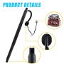 1 Pair Liftgate Power Lift Support (Left and Right) Compatible with 2015-2019 Chevy Tahoe, Suburban, GMC Yukon, Cadillac Escalade Replaces 84306929 23408748