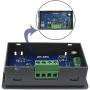 Cionyce PWM DC Motor Speed Controller Switch DC 5V 12V 24V 5-15A 150W, Adjustable Stepless Speed Regulator Switch PWM Signal Generator Driver Module with Digital Display