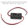 10Pcs Led Brake Light-Led Stroboscope Continu Moto - Flash Light Switch Auto Motorcycle Strobe Switch LED Pulsing Strobe Flash Light Switch Module Rear Brake Stop Light Controller