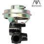 MAYASAF EGR Valve EGV598 1998 99 2000 01 02 03 04 for Nissan Pathfinder/Frontier/Xterra V6 3.3L