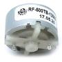 Hxchen DC3-12V 2700RPM DC Motor 32mm Diameter for RC Hobby Aircraft - (1 Pc)