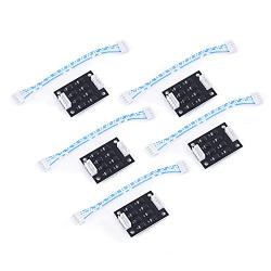 Teyleten Robot New TL-Smoother V1.0 Addon Module for 3D pinter Motor Drivers Controller (5PCS)