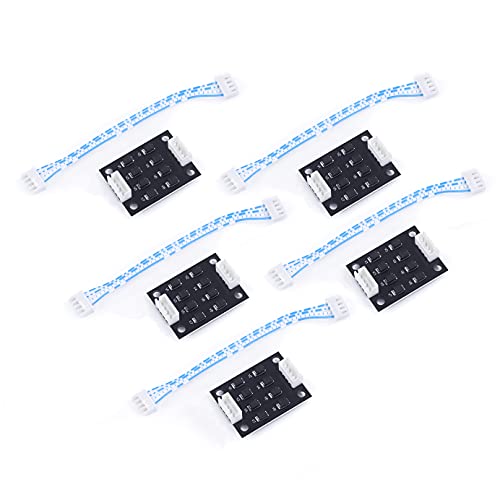 Teyleten Robot New TL-Smoother V1.0 Addon Module for 3D pinter Motor Drivers Controller (5PCS)