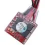 Vehicles-OCS RC ESC 20A Brush Motor Speed Controller with Brake for RC Car Boat Tank 1/16 1/18 1/24 Remote Control Toys Parts