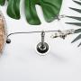 Sunnytech Steel Balance Plane Physics Toy Kinetic Art Balance Toy Balancing Decompressive Science Home Office Toy for Desk Decor Toy WJ066