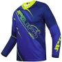 Weimostar Mens Cycling Jersey MTB Long Sleeve T Shirt Mountain Bike Motorcycle Bicycle Clothes
