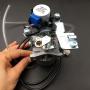 ALLMOST huayi 83.130000.01 Compatible with Champion GEN CARB 3100, 3500 WATT GENERATORS Manual Choke w/Throttle Stepper