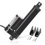 ECO LLC 1000N High Speed 14mm/s Black Actuator Motor 4 Inch 4