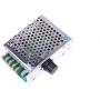 SMAKN PWM DC Motor Speed Controller Adjustable Regulator DC 12V 24V 36V 48V 50V 30A Switch