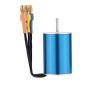 GoolRC 2435 4800KV 4P Sensorless Brushless Motor with 25A Brushless ESC（Electric Speed Controller）for 1/16 1/18 RC Car Truck