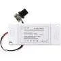 uniquegoods DC 12V 24V 8A Max DC Fan Speed Controller Adjustable Variable Regulator for Fan Pump Oven Blower