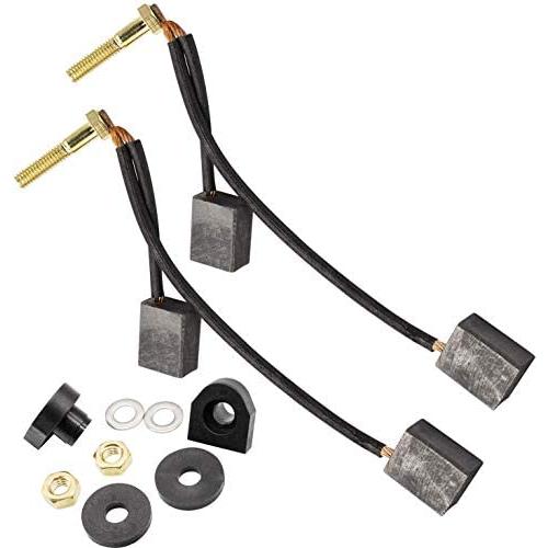 Panglong ADC Motor Brush Kit,Fits Club Car 1021862-01,Fits EZGO Electric 73120-G25 102186201