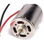 Vehicles-OCS RC Car 380 Electric Motor 7.2V for 1/18 Scale Revel 24540 Scorch Hobbico Dromida BX MT SC4.18 Monster Truck Vehicles-OCS