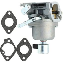 Nakkaa Carburetor Compatible with 699807 697722 401577 406577 407577 4025A7-0224 4035A7-0409 20HP Motor Engine Yard Tractor Riding Lawn Mower Replacement Carb