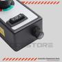 Variable Fan Speed Controller AC 120V 15A Replacement For Duct And Hydroponics Inline Fans Vent Blower