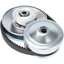 BLACKHORSE-RACING 30 Series Bore GO Kart CVT Torque Converter 3/4