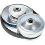 BLACKHORSE-RACING 30 Series Bore GO Kart CVT Torque Converter 3/4