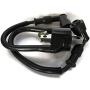Boat Motor Ignition Coil w/Resistance Assy 361-06040-1 For Tohatsu Nissan Outboard 35HP 40HP Mercury Engine