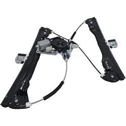 GM Genuine Parts 95382557 Front Passenger Side Power Window Regulator with Motor