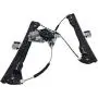 GM Genuine Parts 95382557 Front Passenger Side Power Window Regulator with Motor