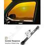 A-Premium Power Window Regulator without Motor Replacement for BMW E90 E91 323i 325i 328i 330i 335i M3 Rear Right Passenger Side