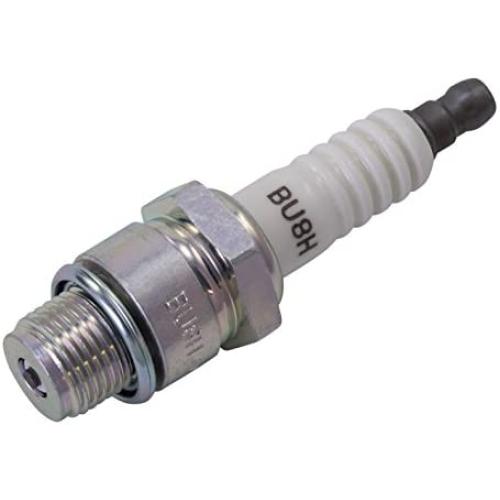 Quicksilver 13686Q NGK BU8H Semi-Surface Discharge Design Spark Plug, 1-Pack