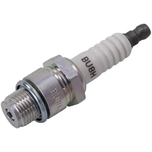 Quicksilver 13686Q NGK BU8H Semi-Surface Discharge Design Spark Plug, 1-Pack