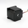 Nema 34 Stepper Motor 5.5A 4.5Nm (640 oz-in) 80mm Length for CNC Router Mill Lathe