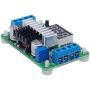 Convertisseur Boost 3.5V-30V 100W DC LTC1871, Module de Régulateur de Tension, Alimentation Voiture Auto Moteur Moto Automobile (Vert) Convertisseur Boost 3.5V-30V 100W DC LTC1871, Module de Régulateur de Tension, Alimentation Voiture Auto Moteur Moto Automobile (Vert)