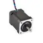 STEPPERONLINE High Torque Nema 17 Bipolar Stepper Motor 92oz.in/65Ncm 2.1A Extruder Motor