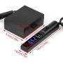 Turbo Timer Device, Auto Turbo Timer, 12V Universal Auto Modified Turbo Timer Device Digital LED Display Parking Time Retarder