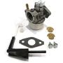 CARBURETOR fits Briggs Stratton 12S452 12S492 12T312 12T402 12T405 12T407 Motors by The ROP Shop