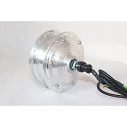 24V 36V 48V 250W Electric Bicycle Brushless Motor YOUE Hub Motor for Electric Bike Front Wheel Motor Can with Brake Disc Rotor