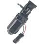 A-Premium Front Right Headlight Headlamp Motor Compatible with Pontiac Firebird 1993-1997 Coupe Convertible Passenger Side 16516654