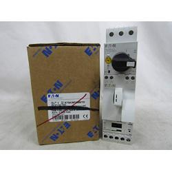 Eaton XTSC6P3BBTD Manual Motor Controller Starter T47356