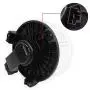 AC Heater Blower Motor with Fan Left Drive Compatible with Fit 07-11Honda CR-V 2.4L/11-15 Honda Pilot 3.5L/08-12 Honda Accord 2.4L 79310STKA41 79310-STK-A01 79310-TAO-AO1
