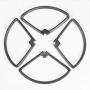 Vehicles-OCS Occus A13 CF-929 RC Quadcopter Spare Parts Blade Motor Gear arm Body Shell Receiver Protection Frame Charger Landing Gear etc - (Color: 1pcs Shell)