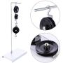 ULTECHNOVO Pulley Block Physics Experiments Physics Lab Science Kits for School Students Physics Experiment Lab
