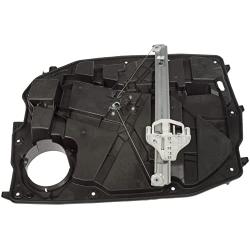 Dorman 748-577 Front Driver Side Power Window Regulator And Motor Assembly Compatible with Select Jeep Models (OE FIX)