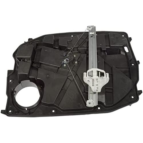 Dorman 748-577 Front Driver Side Power Window Regulator And Motor Assembly Compatible with Select Jeep Models (OE FIX)