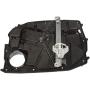 Dorman 748-577 Front Driver Side Power Window Regulator And Motor Assembly Compatible with Select Jeep Models (OE FIX)