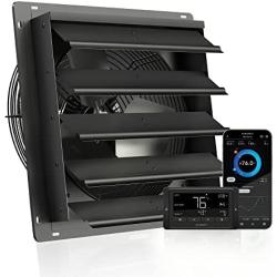 AC Infinity AIRLIFT T16, Shutter Exhaust Fan 16