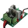 New Durable DC Motor Speed Switch Controller 10V 12V 24V Control Reversible PWM Regulator 3A